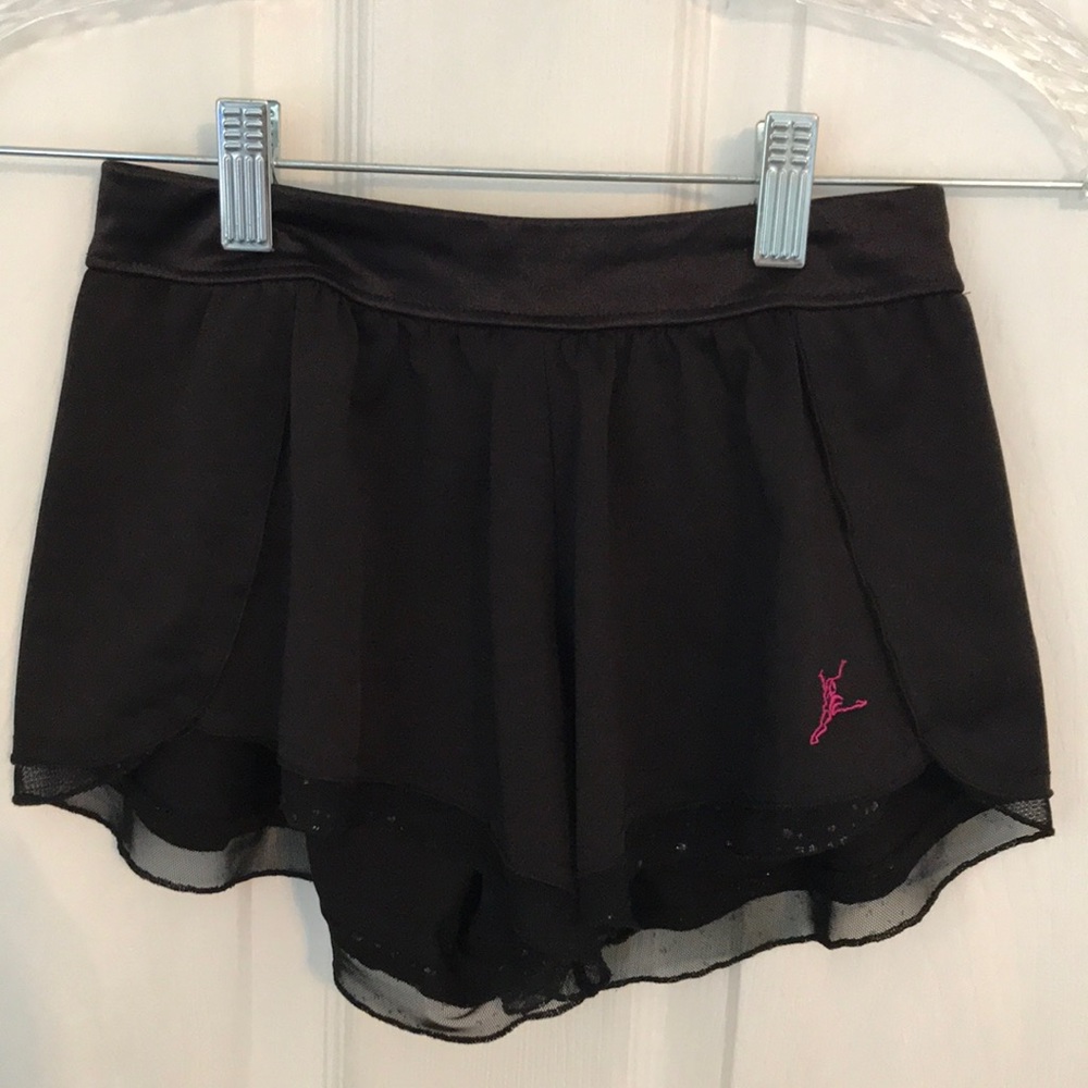 Capezio Ballet/Dance Shorts